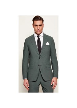 BOSS BLACK Marynarka H-Hutson-251 | Slim Fit | z dodatkiem wełny ze sklepu Gomez Fashion Store w kategorii Marynarki męskie - zdjęcie 187545176