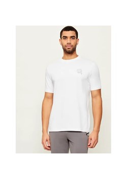 Karl Lagerfeld T-shirt | Regular Fit ze sklepu Gomez Fashion Store w kategorii T-shirty męskie - zdjęcie 187545217