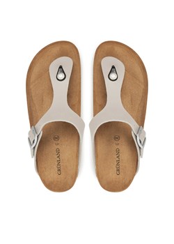 Japonki Grünland Sara CC4015 Różowy ze sklepu eobuwie.pl w kategorii Klapki damskie - zdjęcie 187545236