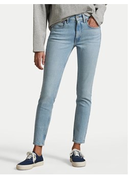 Polo Ralph Lauren Jeansy 211969388001 Niebieski Slim Fit ze sklepu MODIVO w kategorii Jeansy damskie - zdjęcie 187545356