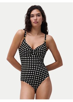 Chantelle Strój kąpielowy Sauvage C17UR0 Czarny ze sklepu MODIVO w kategorii Stroje kąpielowe - zdjęcie 187545375