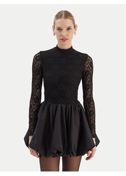 Bardot Sukienka koktajlowa Yana 60191DB Czarny Slim Fit ze sklepu MODIVO w kategorii Sukienki - zdjęcie 187545376