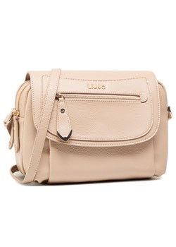 Liu Jo Torebka M Messenger AA1106 E0027 Brązowy ze sklepu MODIVO w kategorii Listonoszki - zdjęcie 187545387