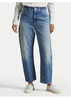Polo Ralph Lauren Jeansy 211969371001 Niebieski Relaxed Fit ze sklepu MODIVO w kategorii Jeansy damskie - zdjęcie 187545397