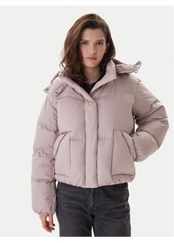 Levi's® Kurtka puchowa Western Bubble 003MD-0003 Różowy Regular Fit ze sklepu MODIVO w kategorii Kurtki damskie - zdjęcie 187545405