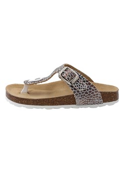 billowy Japonki w kolorze srebrno-brązowym ze sklepu Limango Polska w kategorii Sandały damskie - zdjęcie 187546047