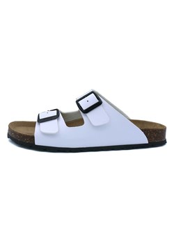 billowy Klapki w kolorze białym ze sklepu Limango Polska w kategorii Klapki damskie - zdjęcie 187546095