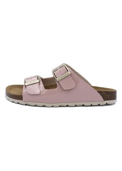 billowy Klapki w kolorze jasnoróżowym ze sklepu Limango Polska w kategorii Klapki damskie - zdjęcie 187546125