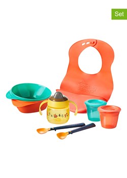 tommee tippee 8-częściowy zestaw w różnych kolorach ze sklepu Limango Polska w kategorii Zabawki - zdjęcie 187546208