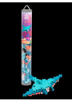 PLUS PLUS 100-częściowy zestaw klocków - 5+ ze sklepu Limango Polska w kategorii Zabawki - zdjęcie 187546529