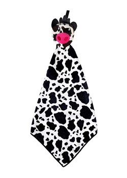 Vigar Ściereczka &quot;Mooo&quot; w kolorze czarno-białym do naczyń - dł. 64 cm ze sklepu Limango Polska w kategorii Ścierki kuchenne - zdjęcie 187546598