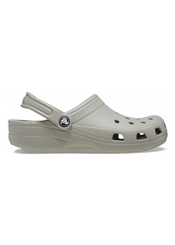 Crocs Chodaki &quot;Classic&quot; w kolorze szarym ze sklepu Limango Polska w kategorii Klapki damskie - zdjęcie 187546647