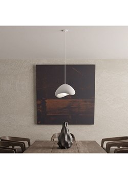 Opviq Lampa wisząca w kolorze białym - Ø 30 cm ze sklepu Limango Polska w kategorii Oświetlenie - zdjęcie 187546745