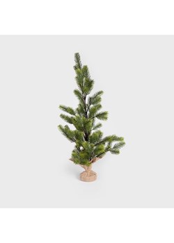 Homla Sztuczna choinka &quot;Hector&quot; w kolorze zielonym - wys. 84 cm ze sklepu Limango Polska w kategorii Dekoracje bożonarodzeniowe - zdjęcie 187546885