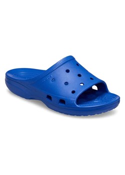 Crocs Klapki &quot;Classic Icon&quot; w kolorze niebieskim ze sklepu Limango Polska w kategorii Klapki damskie - zdjęcie 187547367