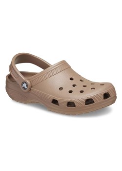Crocs Chodaki &quot;Classic&quot; w kolorze jasnobrązowym ze sklepu Limango Polska w kategorii Klapki damskie - zdjęcie 187547377