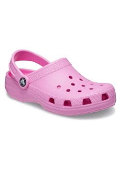 Crocs Chodaki &quot;Classi&quot; w kolorze jasnoróżowym ze sklepu Limango Polska w kategorii Klapki dziecięce - zdjęcie 187547405