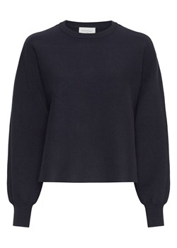 MOSS COPENHAGEN Sweter &quot;Thami&quot; w kolorze czarnym ze sklepu Limango Polska w kategorii Swetry damskie - zdjęcie 187547539