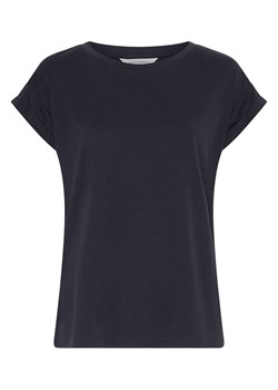 MOSS COPENHAGEN Bluzka "Birdia" w kolorze granatowym ze sklepu Limango Polska w kategorii Bluzki damskie - zdjęcie 187547545