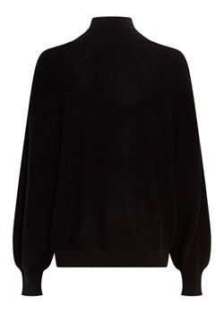 MOSS COPENHAGEN Sweter &quot;Magnea&quot; w kolorze czarnym ze sklepu Limango Polska w kategorii Swetry damskie - zdjęcie 187547555