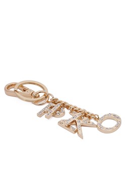 PINKO Brelok Letters Keychain WH1U Złoty ze sklepu MODIVO w kategorii Breloki - zdjęcie 187547755