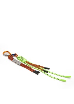 PINKO Brelok Keychain1 105028 A2IH Pomarańczowy ze sklepu MODIVO w kategorii Breloki - zdjęcie 187547765