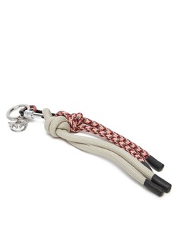 PINKO Brelok Keychain3 105030 A2IJ Szary ze sklepu MODIVO w kategorii Breloki - zdjęcie 187547775