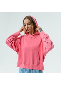 NIKE BLUZA Z KAPTUREM W NSW WASH HOODIE ze sklepu Sizeer w kategorii Bluzy damskie - zdjęcie 187547847