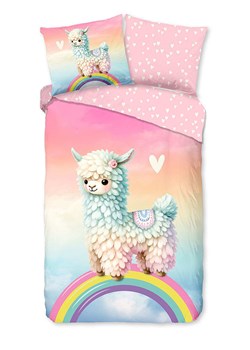 Good Morning Komplet pościeli &quot;Chico&quot; ze wzorem ze sklepu Limango Polska w kategorii Pościel dziecięca - zdjęcie 187548319