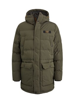 PME Legend Płaszcz przejściowy w kolorze khaki ze sklepu Limango Polska w kategorii Kurtki męskie - zdjęcie 187548409
