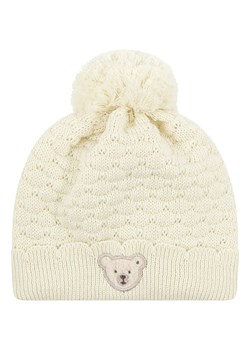 Steiff Czapka w kolorze beżowym ze sklepu Limango Polska w kategorii Czapki dziecięce - zdjęcie 187548475