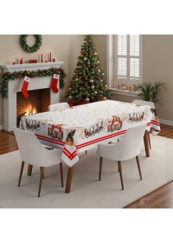 Colourful Cotton Obrus ze wzorem ze sklepu Limango Polska w kategorii Obrusy i bieżniki - zdjęcie 187548507