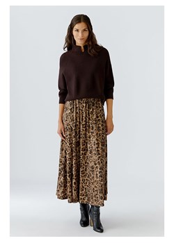 Oui Golf w kolorze brązowym ze sklepu Limango Polska w kategorii Swetry damskie - zdjęcie 187548625