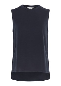 MOSS COPENHAGEN Bluzka "Nika" w kolorze granatowym ze sklepu Limango Polska w kategorii Bluzki damskie - zdjęcie 187548687