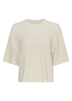 MOSS COPENHAGEN Sweter &quot;Milania&quot; w kolorze kremowym ze sklepu Limango Polska w kategorii Swetry damskie - zdjęcie 187548689