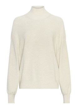 MOSS COPENHAGEN Sweter &quot;Magnea&quot; w kolorze kremowym ze sklepu Limango Polska w kategorii Swetry damskie - zdjęcie 187548699