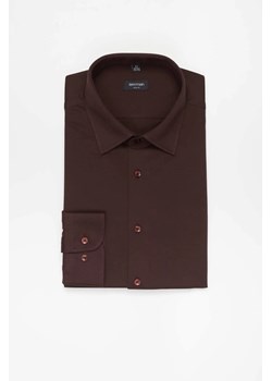 KOSZULA FORMENTO 3323 DŁUGI RĘKAW SLIM FIT FIOLETOWA Z BAWEŁNY ze sklepu Recman w kategorii Koszule męskie - zdjęcie 187549245