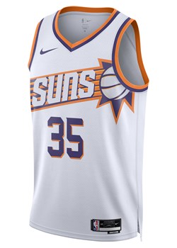 Koszulka męska Nike Dri-FIT NBA Swingman Phoenix Suns Association Edition - Biel ze sklepu Nike poland w kategorii T-shirty męskie - zdjęcie 187550019