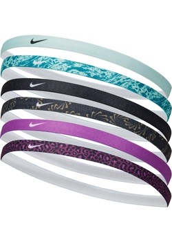 Zestaw akcesoriów do włosów NOCTA - Czerń ze sklepu Nike poland w kategorii Opaski do włosów - zdjęcie 187550446
