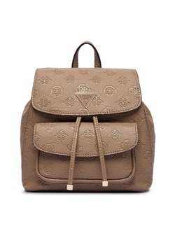 Plecak Guess HWPD98 88310 Beżowy ze sklepu eobuwie.pl w kategorii Plecaki - zdjęcie 187551878