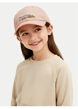 Czapka z daszkiem Buff Solid 120051 Różowy ze sklepu eobuwie.pl w kategorii Czapki dziecięce - zdjęcie 187551888