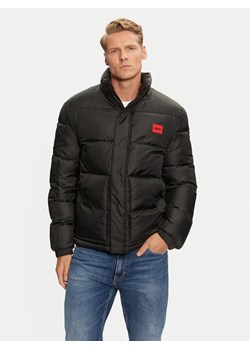 HUGO Kurtka zimowa Balto2411 50505904 Czarny Slim Fit ze sklepu MODIVO w kategorii Kurtki męskie - zdjęcie 187552237