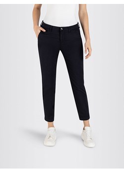 MAC Spodnie chino w kolorze czarnym ze sklepu Limango Polska w kategorii Spodnie damskie - zdjęcie 187552438