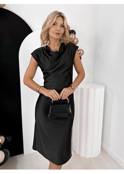 sukienka villars czarna one size ze sklepu UBRA w kategorii Sukienki - zdjęcie 187552589