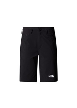 Spodenki damskie The North Face Speedlight 0A826C4H01 - czarne ze sklepu streetstyle24.pl w kategorii Szorty - zdjęcie 187552595