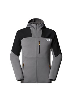 Kurtka męska The North Face Meteora 0A8E1KRPI1 - szara ze sklepu streetstyle24.pl w kategorii Kurtki męskie - zdjęcie 187552605