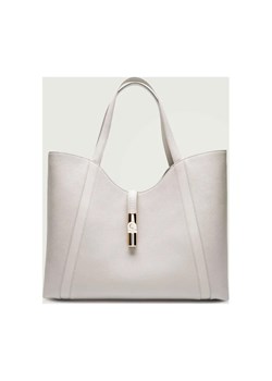 Furla Skórzana shopperka FURLA GOCCIA ze sklepu Gomez Fashion Store w kategorii Torby Shopper bag - zdjęcie 187552767