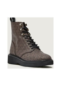 Michael Kors Buty HASKELL | z dodatkiem skóry ze sklepu Gomez Fashion Store w kategorii Workery damskie - zdjęcie 187552776