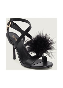 Michael Kors Skórzane sandały na szpilce WHITBY HEELED ze sklepu Gomez Fashion Store w kategorii Sandały damskie - zdjęcie 187552779