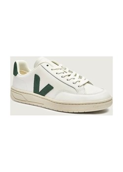 VEJA Skórzane sneakersy V-12 ze sklepu Gomez Fashion Store w kategorii Buty sportowe męskie - zdjęcie 187552787